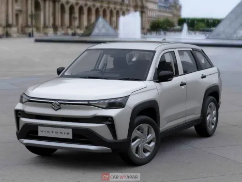 Maruti Victoris LXI